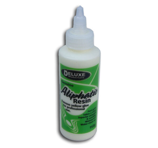 Aliphatic Adhesive 112g DELUXE
