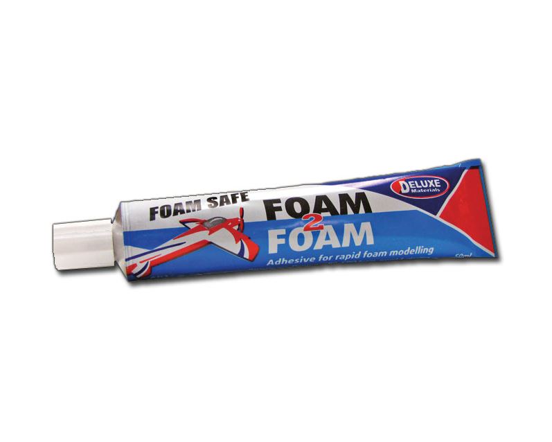 Foam2Foam Kleber 50ml DELUXE