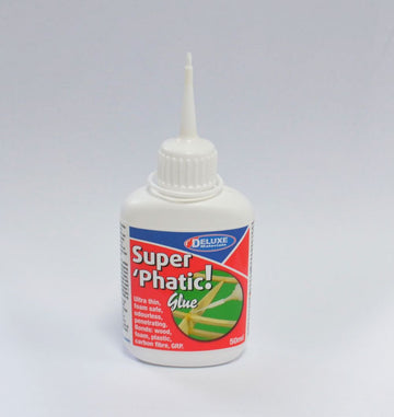 Super Phatic! Kleber 50ml Flasche DELUXE, Krick # 44037