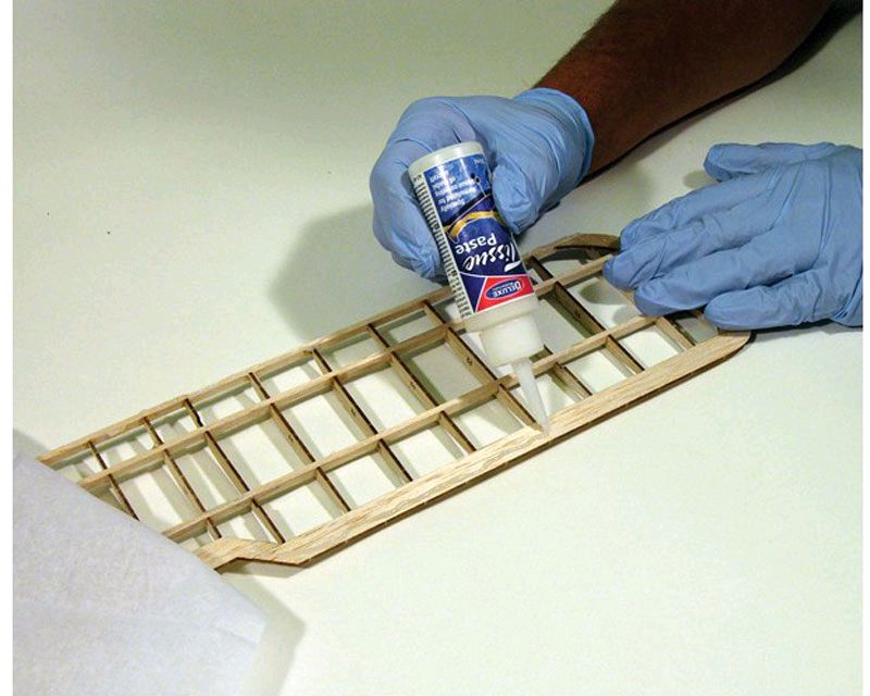 Tissue Paste Covering Paper Glue 50 ml DELUXE