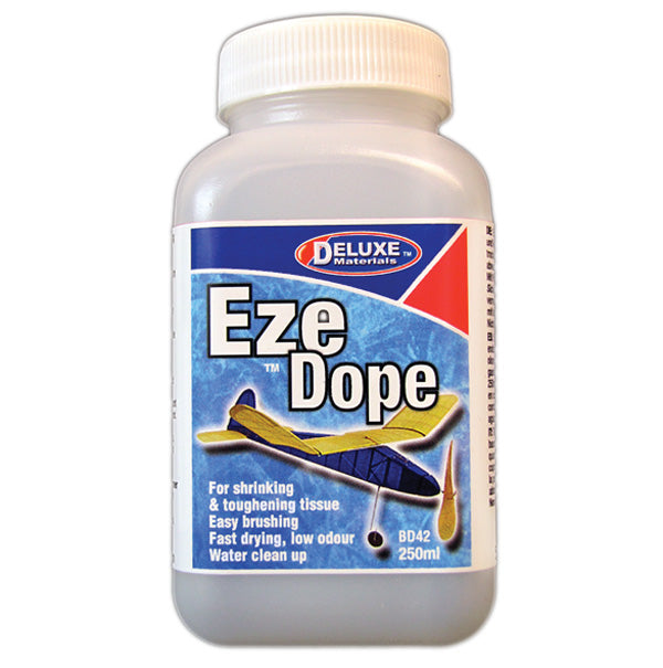 EZE Dope Clear Lacquer 250 ml DELUXE