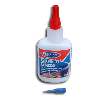 Glue n Glaze 50ml DELUXE