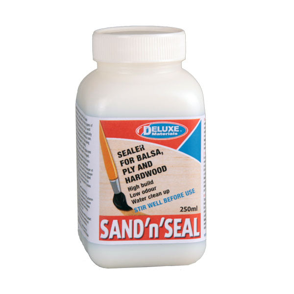 Sand n Seal Pore Filler/Primer 250 ml