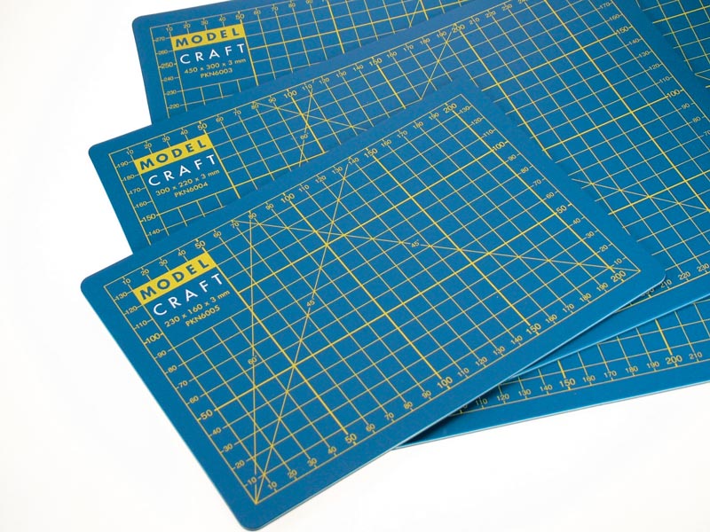 Self-healing cutting mat DIN A1