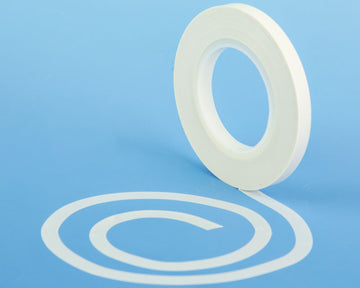 Abklebeband Flex 6mm x 18m, 2er Pack, Krick # 493278