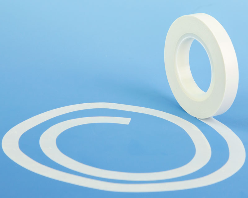 Masking tape flex 10 mm x 18 m pack of 2