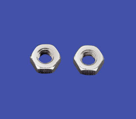 Hex Nuts M1.4 SW3 (PU 10 pieces)