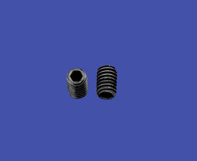 Hex Socket Set Screws M3x6 mm (10 pcs)