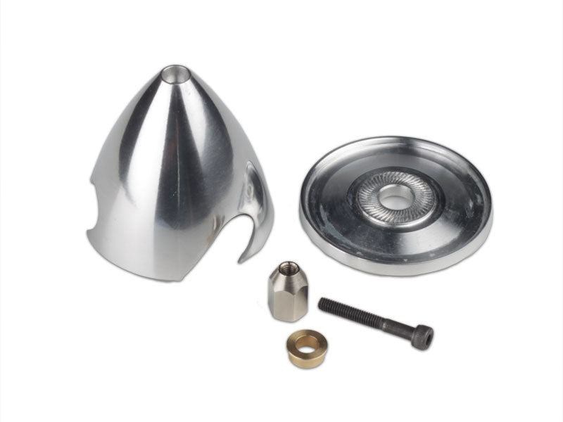 Alu Spinner 3 Blade Ø 51mm / 2in