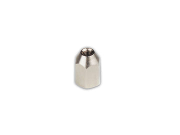 Retaining nut M10x1-M4