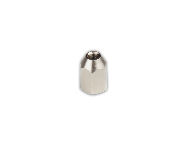 Retaining nut M10x1-M4