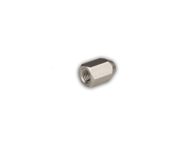 Spinnerhaltemutter M10x1.25-M5