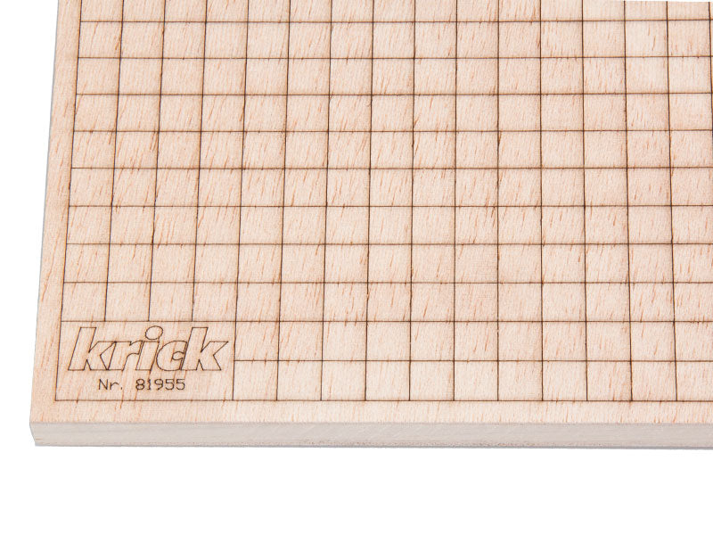 Base plate 25 x 70 cm