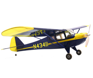 Taylorcraft BC-12 EP Laser-cut Kit