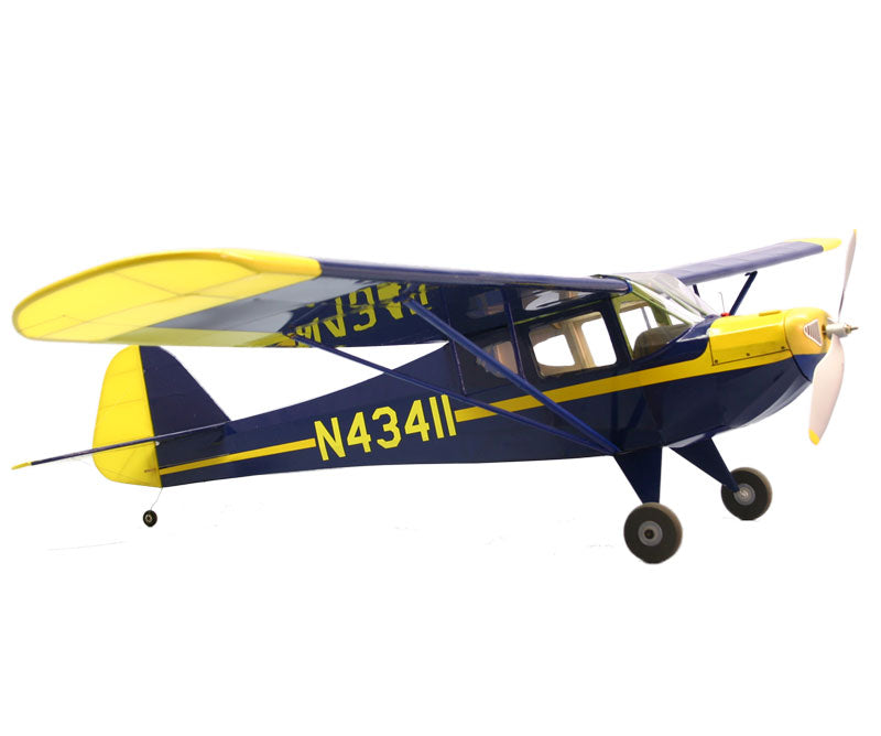 Taylorcraft BC-12 EP Laser-cut Kit