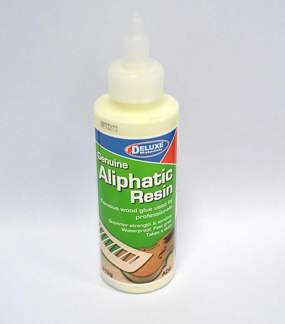 Aliphatic Kleber 112g DELUXE