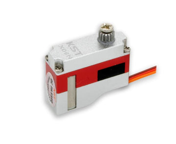 KST Servo, X06-N-V6, 7mm HV, F3K Mini Digital, 6g, 20x7x16.6mm, 0.07s/18Ncm@8.4V