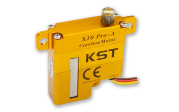 Servo KST X10 Pro A V8, 30x10x33.5mm, 115Ncm@8,4 V/Softstart, 25gr
