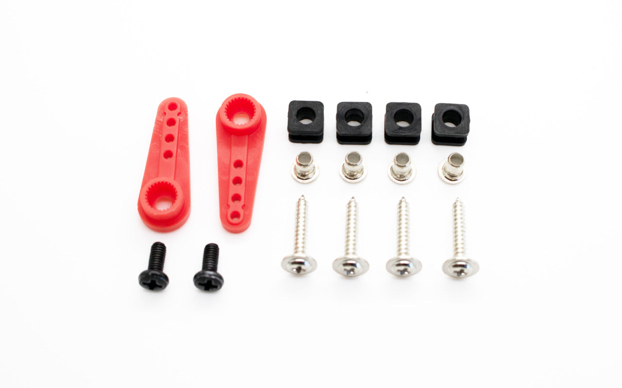 Servo KST, X15-755 X, BB, MG, 35.5x15x32.5mm, 40g, Heli Tail Servo 760µs!