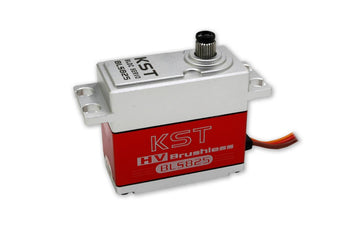 Servo KST, BLS825, V8, HV, bushless, 40,5x20x37mm, 70g, 340Ncm@8,4V