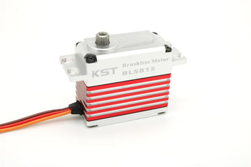 Servo KST, BLS815 V8, HV, Brushless-TS-Servo, 550-600er, 40,5x20x37mm, 70g