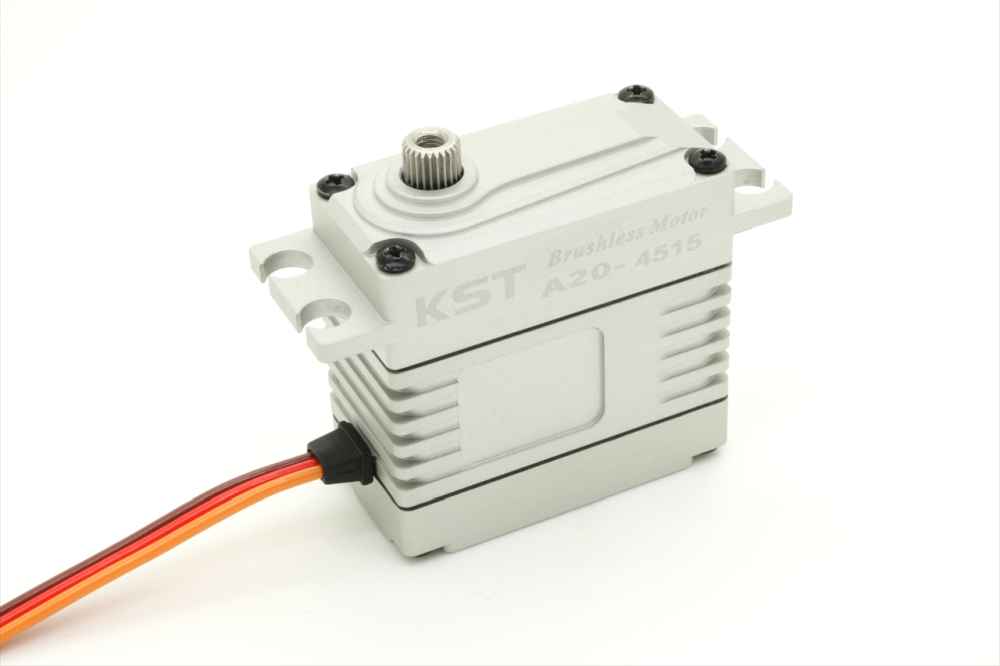 Servo KST A20-4515, V8, HV, MG, 40.5x20.5x42mm, 80g, 500Ncm@8.4V