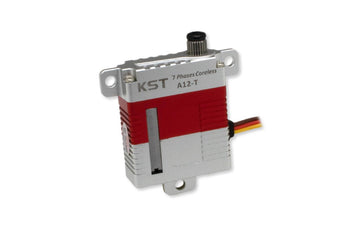 KST A12 Torque V8 Servo, 12mm Wing Servo, 35.5x30x12mm, 32g, 200Ncm@8.4V