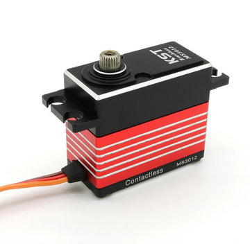Servo KST-MS3012 V8, HV, 40.5x20x38mm, 72g, 350Ncm@8.4V