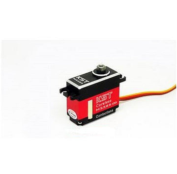 KST-MS589 V8.0 Servo, HV Swashplate Servo for 500 Class, Magnetic Sensor