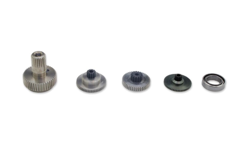Servogetriebe zu KST A15-1810 / A15-1812 / X15-1809 ab V8.0