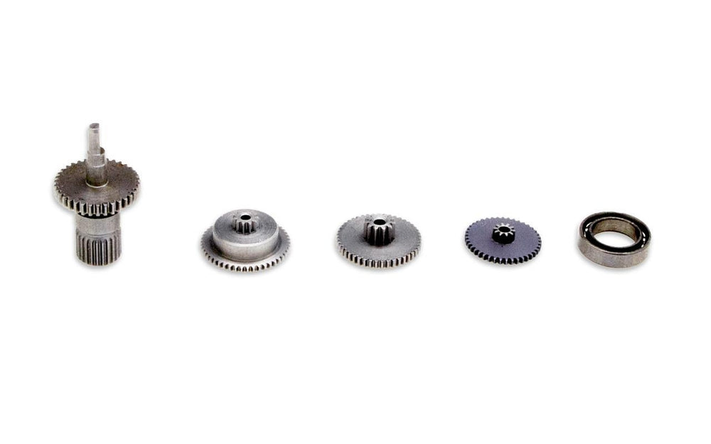 Servo gears for KST A12 SPEED