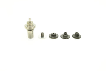 Servogetriebe zu KST DS125/DS135/DS145/DS225/X10/X10Mini/X10-710 MG