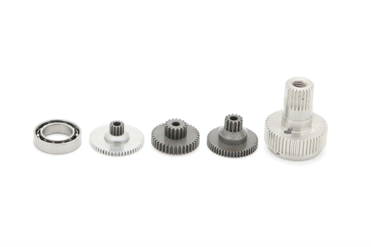 Servogetriebe zu KST DS589 / BLS505X / MS589 / MS565/ X15-908/-1208