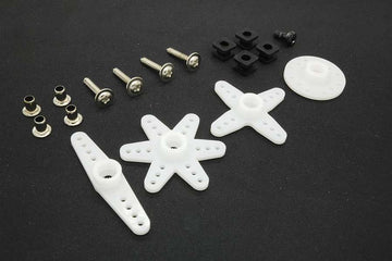 Servo Arm Set DS5xx / MS5xx / DS7xx / BLS8xx / BLS9xx