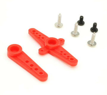 Servo Arm Set for KST X10 / X10Mini Servos