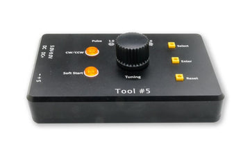 Programmiergerät 5 (Tool #5) zu KST V6.0- und V8.0-Servos