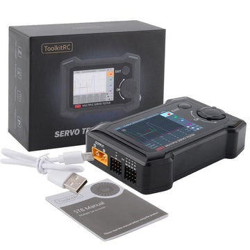 Servotester ST8