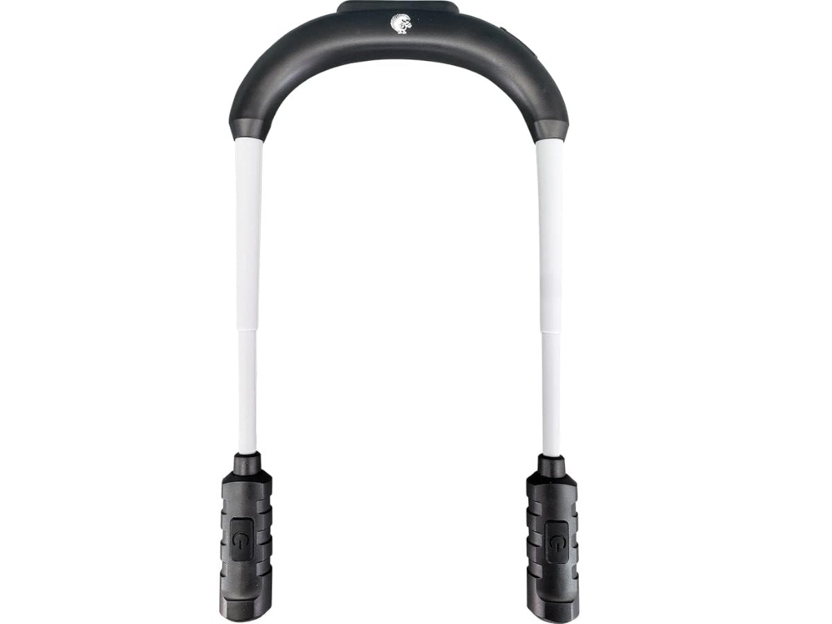 Nackenarbeitslampe LED-Technik mit 3.7V/2200mAh Akku
