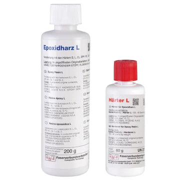 Epoxydharz L mit Härter L, 280g, R&G # 100115-1