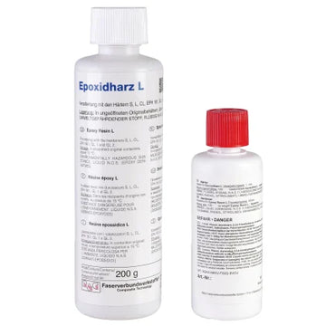 Epoxy Resin L with Hardener LT, 250g, R&G # 100130-0