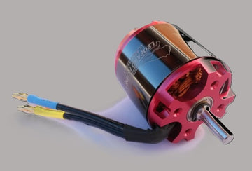 Leopard LC5065 14pol. 520KV, Standard Motor, Welle ø6x20mm