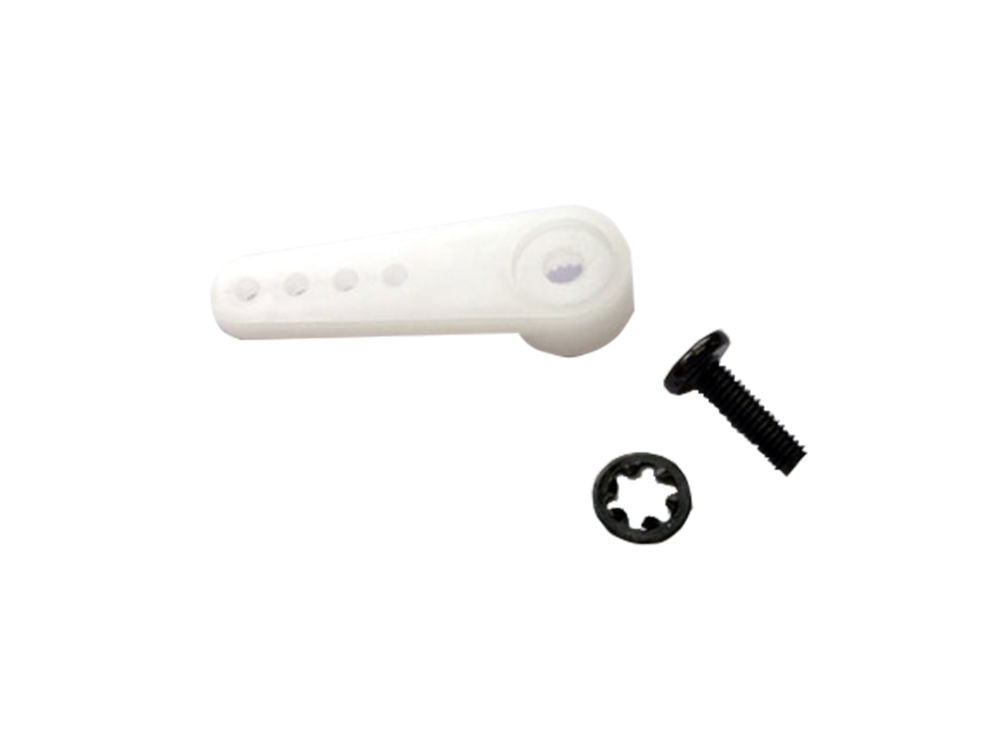 Servo D145 SW, 10mm wing servo, 4.8-8.4V, 24g, 30x10x37mm, 0.14s/60Ncm@7.4V