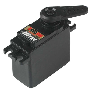Hitec D485 HW Servo, 4.8 - 8.4V, 39.8x19.8x38mm, 45g, 75Ncm@7.4V