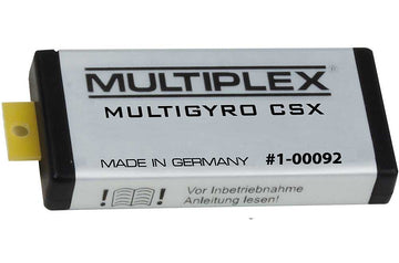 Multigyro für Cockpit SX 7 / 9 / 12, Multiplex # 1-00092