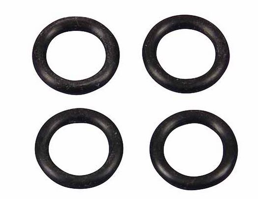 O-Ring zur Tragflächensicherung, ø8mm, (VE 4) zu Heron/FUNRAY, # 1-00128
