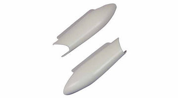 Servo covers (pair) for Solius/Heron/FunRay, Multiplex # 1-00407