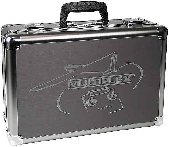 Senderkoffer Cockpit SX/Profi TX/Profi MC/Royal, Multiplex # 1-00528, # 763323