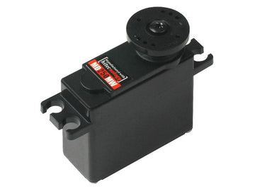 Hitec MD 250MW Servo, 35 x 15 x 33 mm, 31g, 9.1 kgcm at 8.4V, # 1-00707