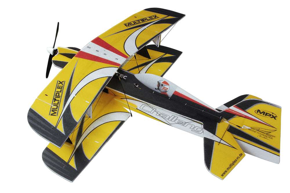 Challenger Indoor Edition, MPX # 1-00887