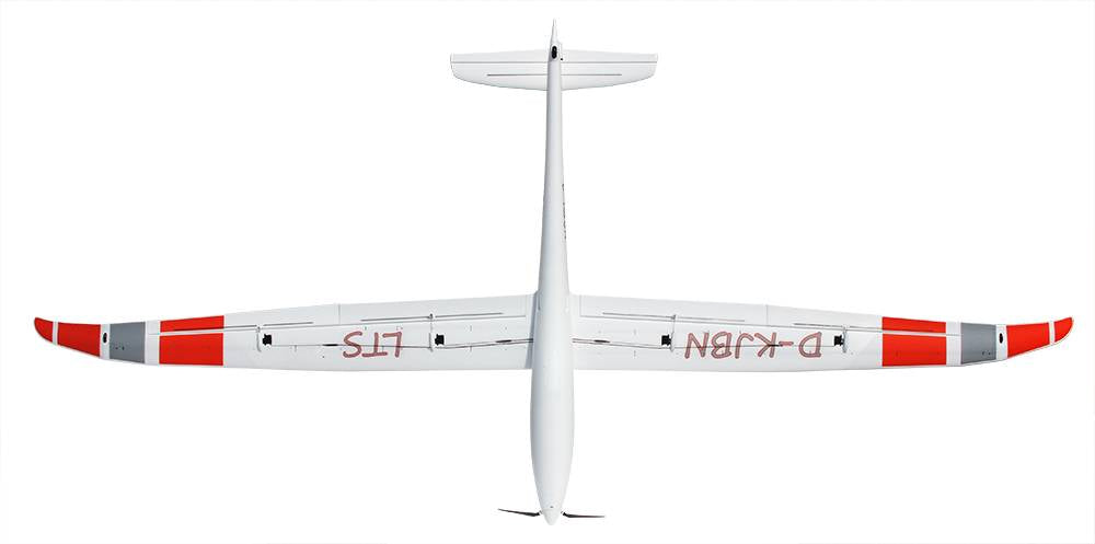 Lentus KIT-Version, Spw. 3000mm, Multiplex # 1-00899